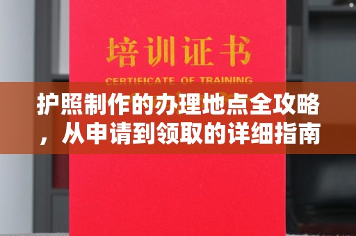 社旗护照制作的办理地点全攻略，从申请到领取的详细指南